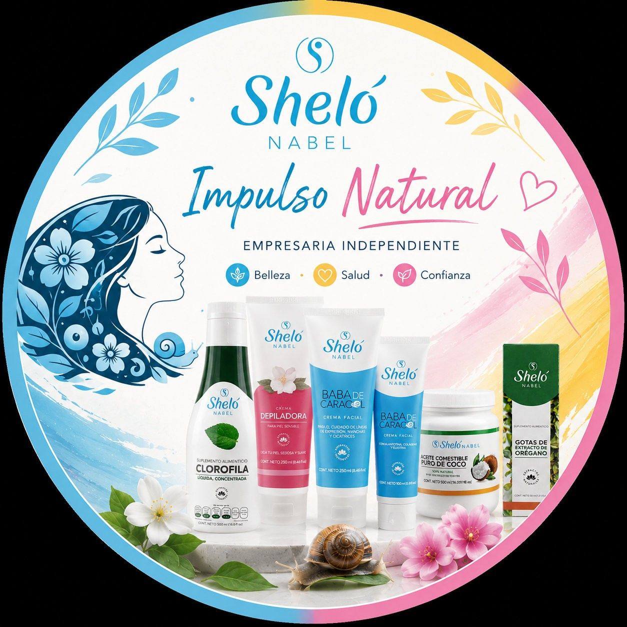 Impulso Natural de Shelo Nabel | Hermosillo