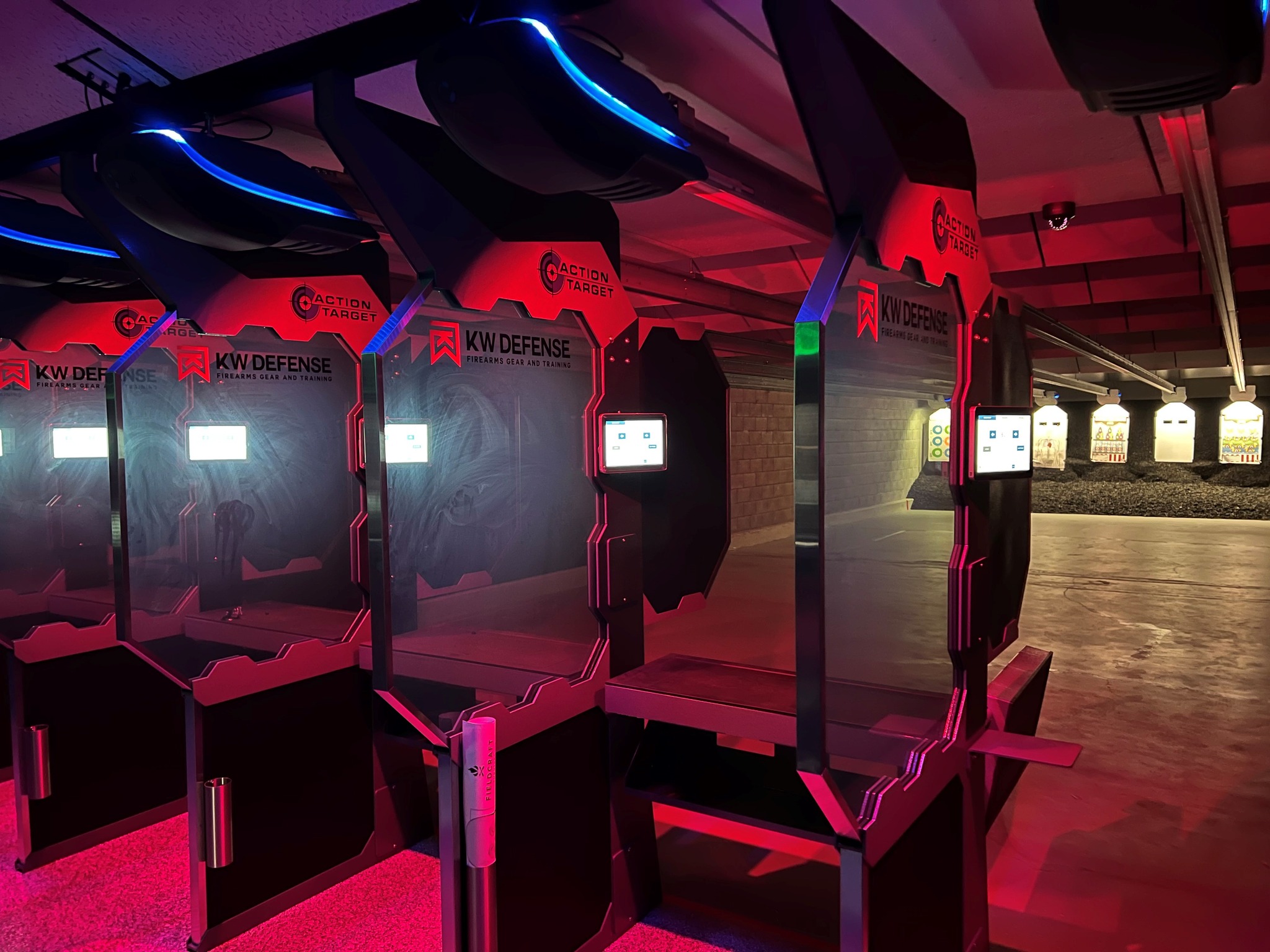 KW Defense Range & Training | Stockton CA