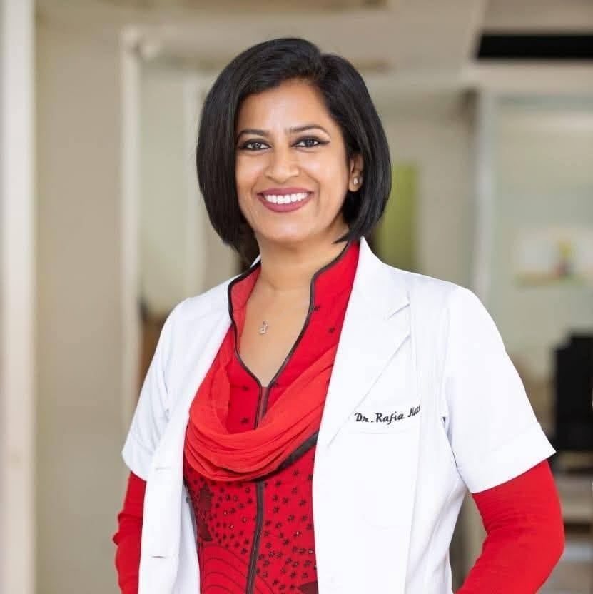 Dr. Rafia Nazneen | Dhaka