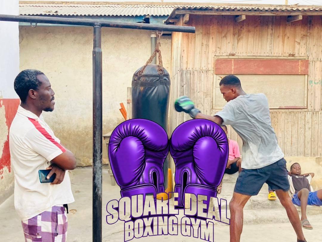 Square DEAL Boxing GYM | Accra