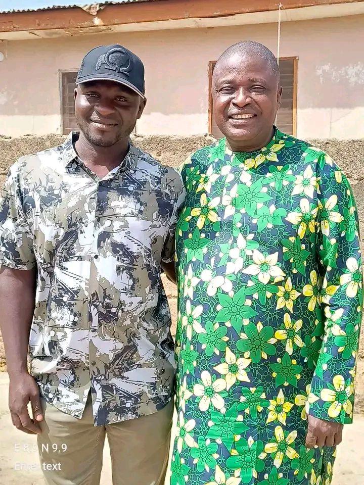 Hon Silas Patrick Dung the best performing chairman Jos South Lga ...