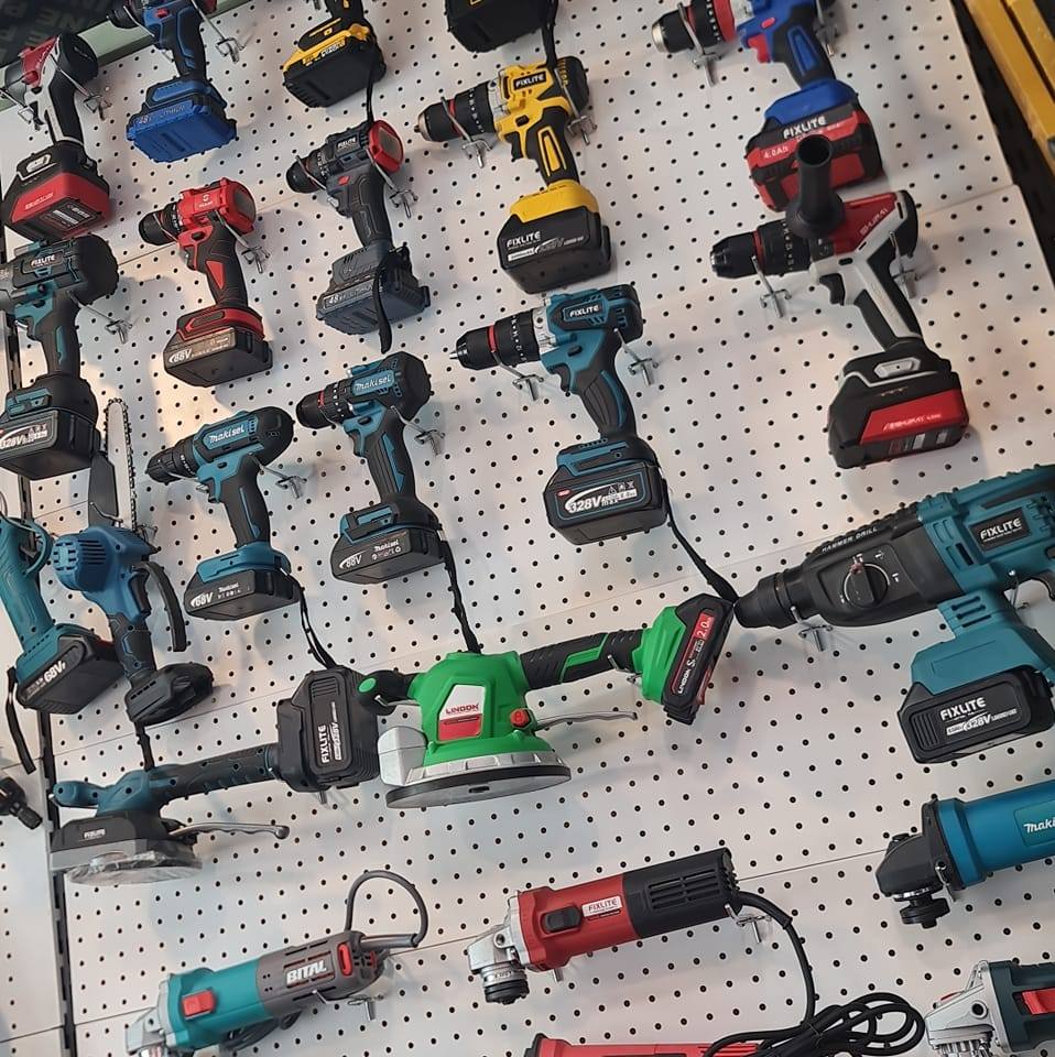 Fixlite Power Tools | Sharjah
