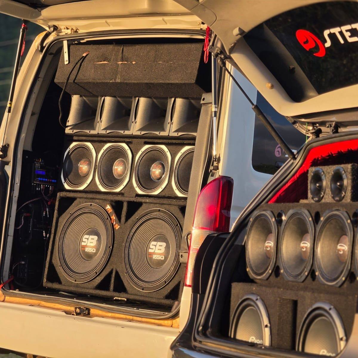 RAMA AUDIO Tunning