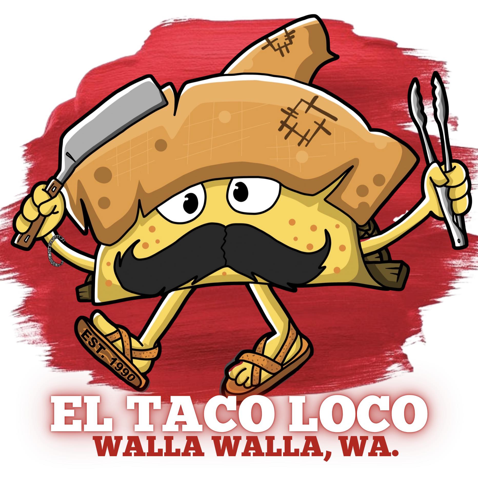This is NOT a new taco... - My Town Walla Walla Washington | Facebook