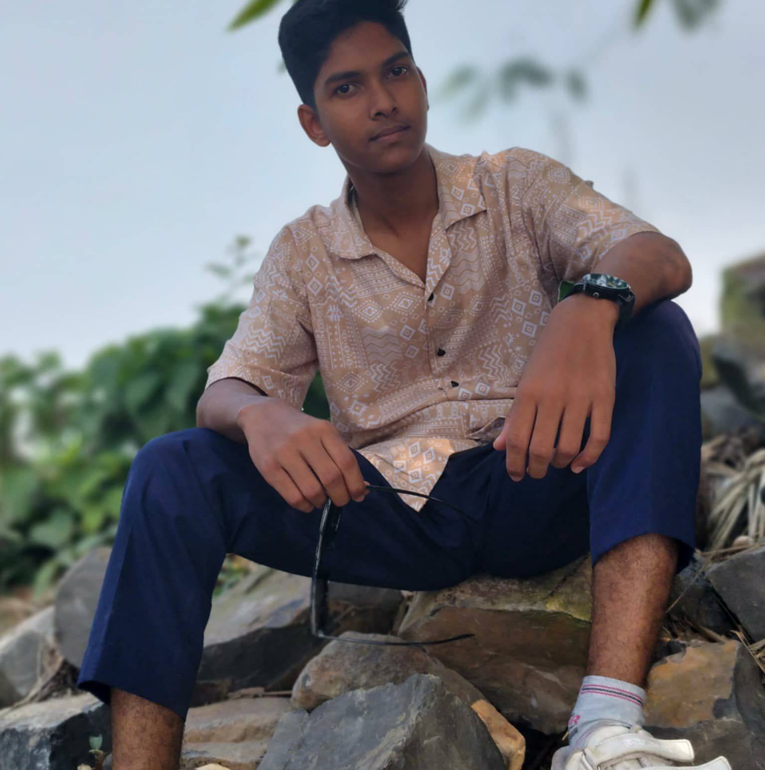 MD Sharafat