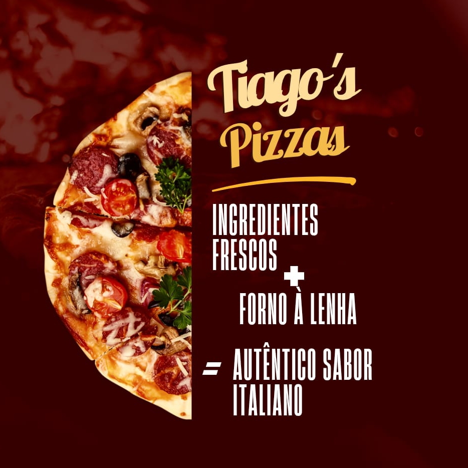 Tiagos Pizzas Viseu