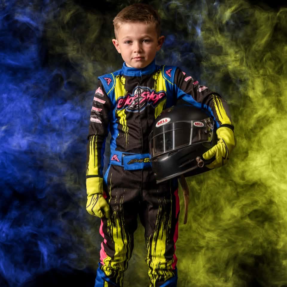 Bladely Smith Racing