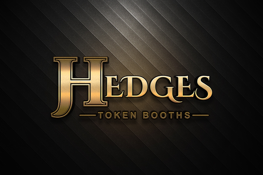 Hedges Token Booths
