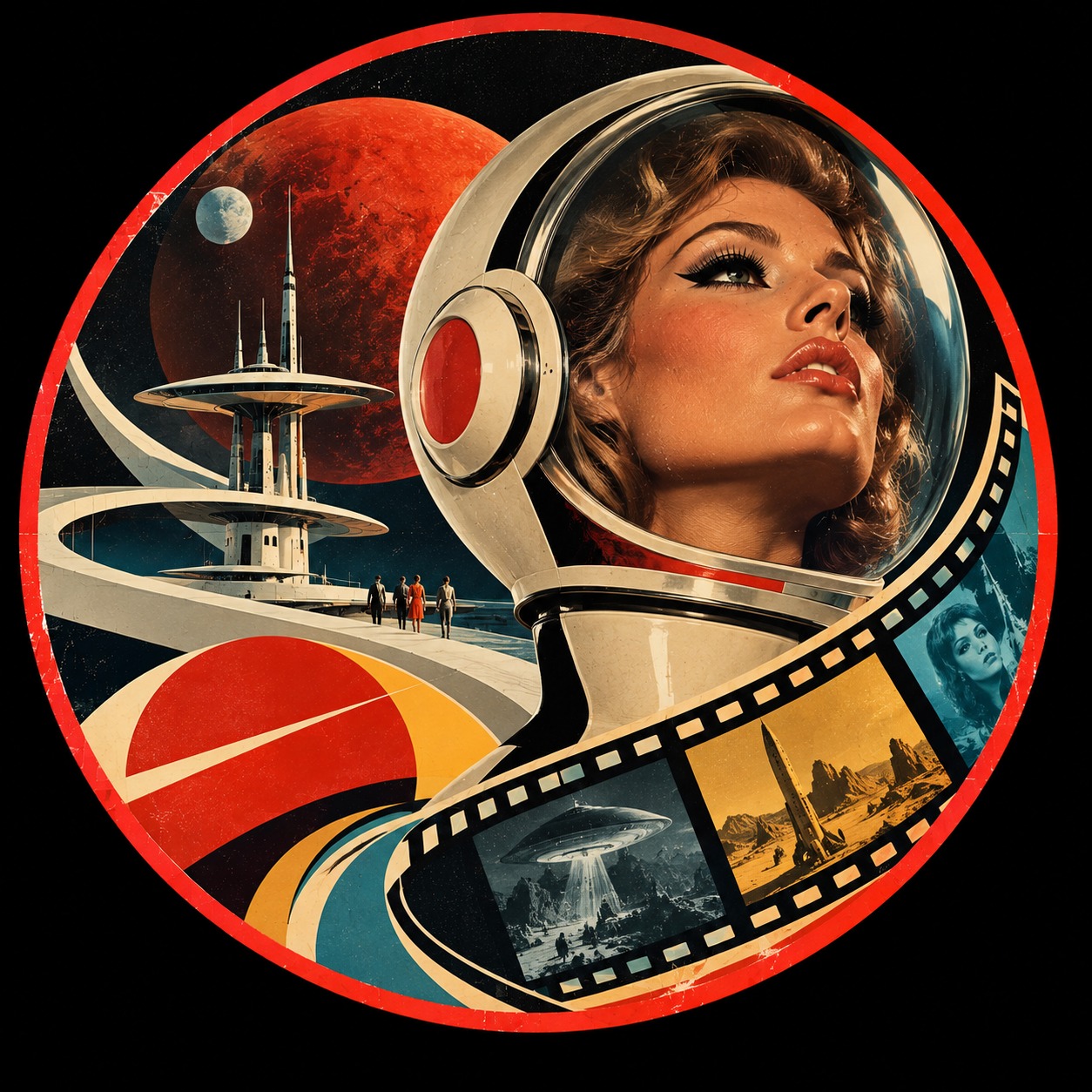 The Parallel Cinema Vault