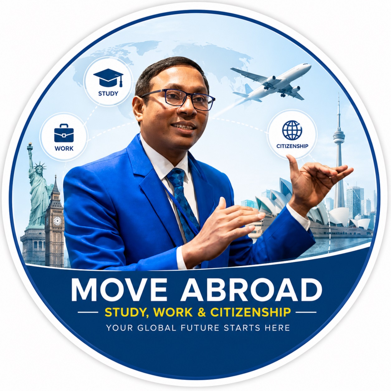 Move Abroad: Study, Work & Citizenship | Glasgow