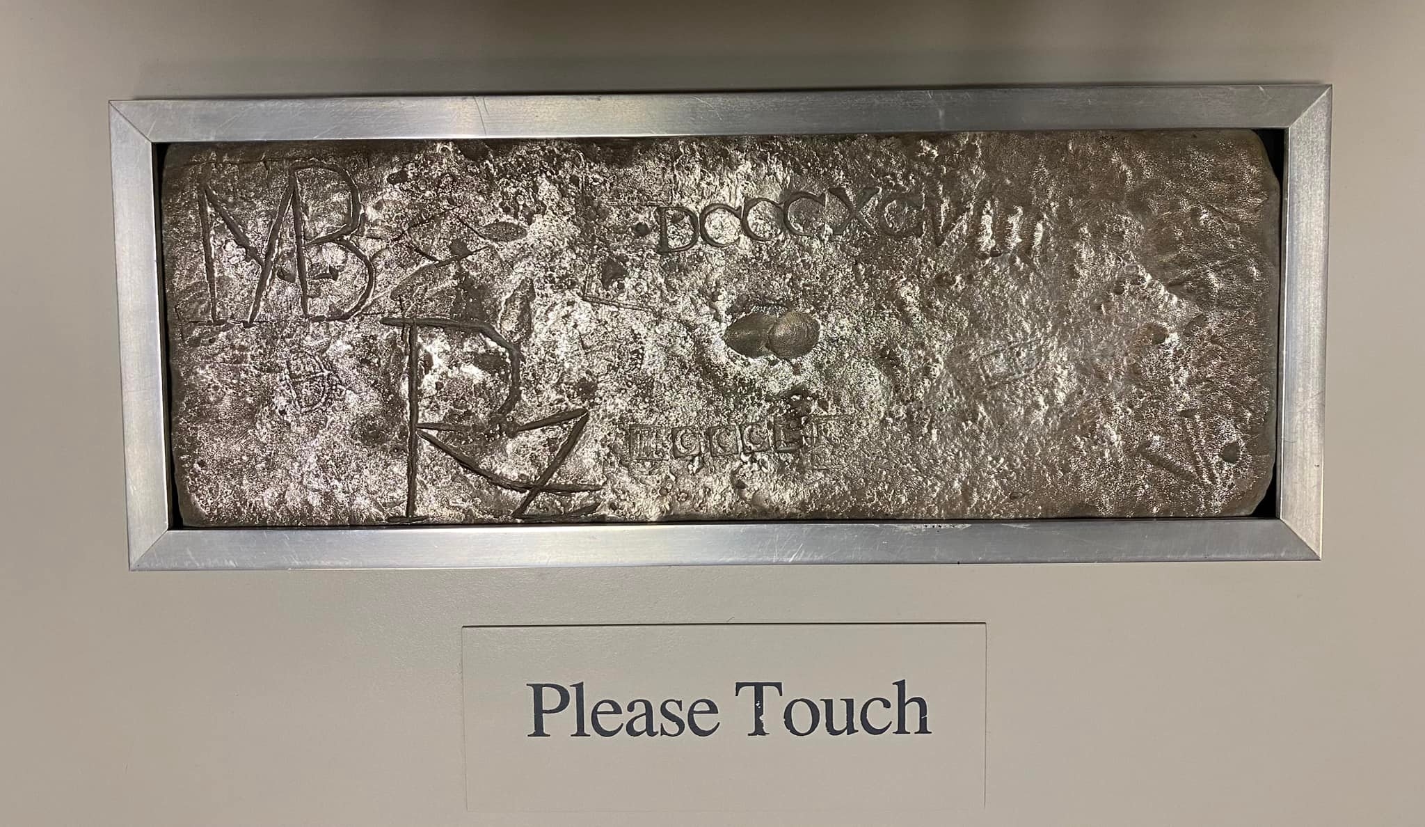 Treasures of the Sea-An Exhibit at Delaware Tech