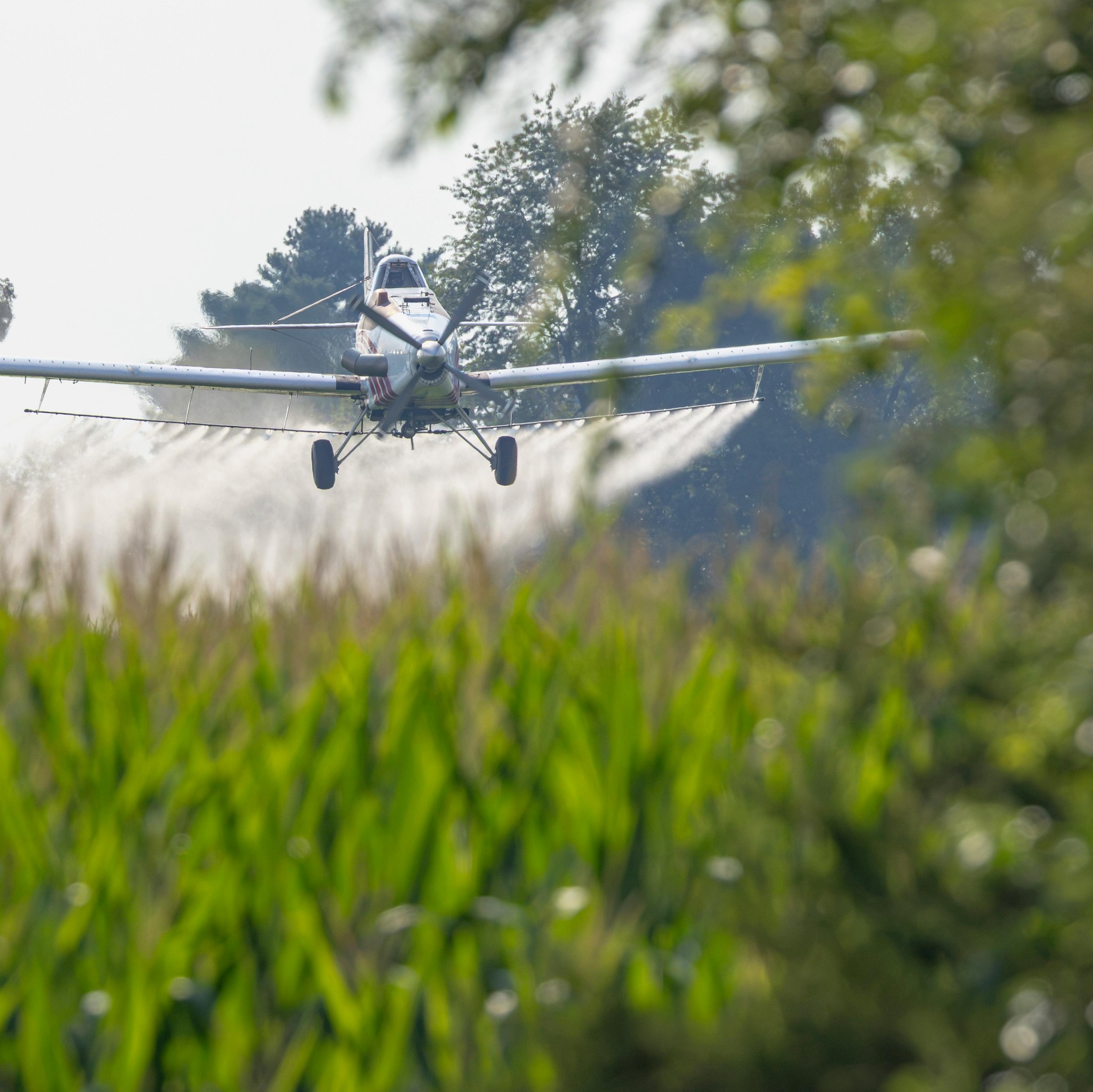 Fussell Spraying Service | Broxton GA