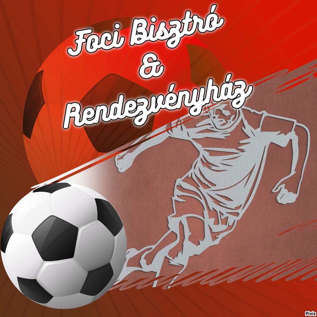 Foci Bisztró & Rendezvényház | Budapest
