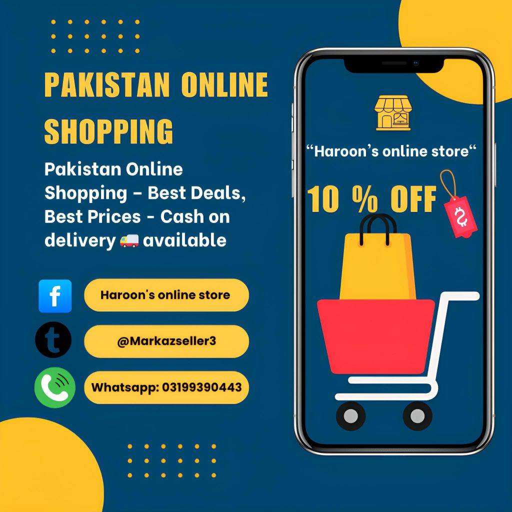 Haroon's Online store | Peshawar