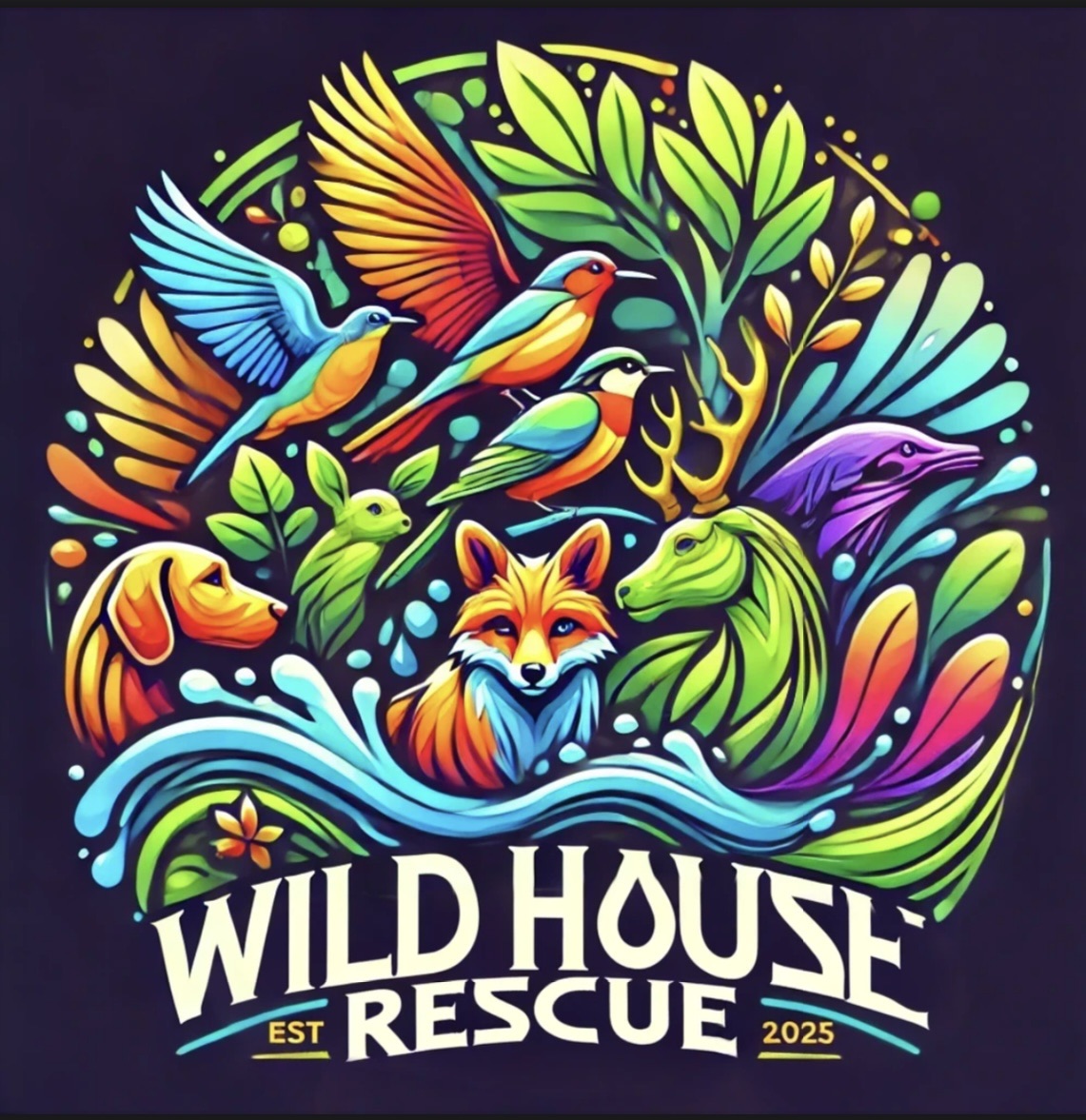 Wild House Rescue