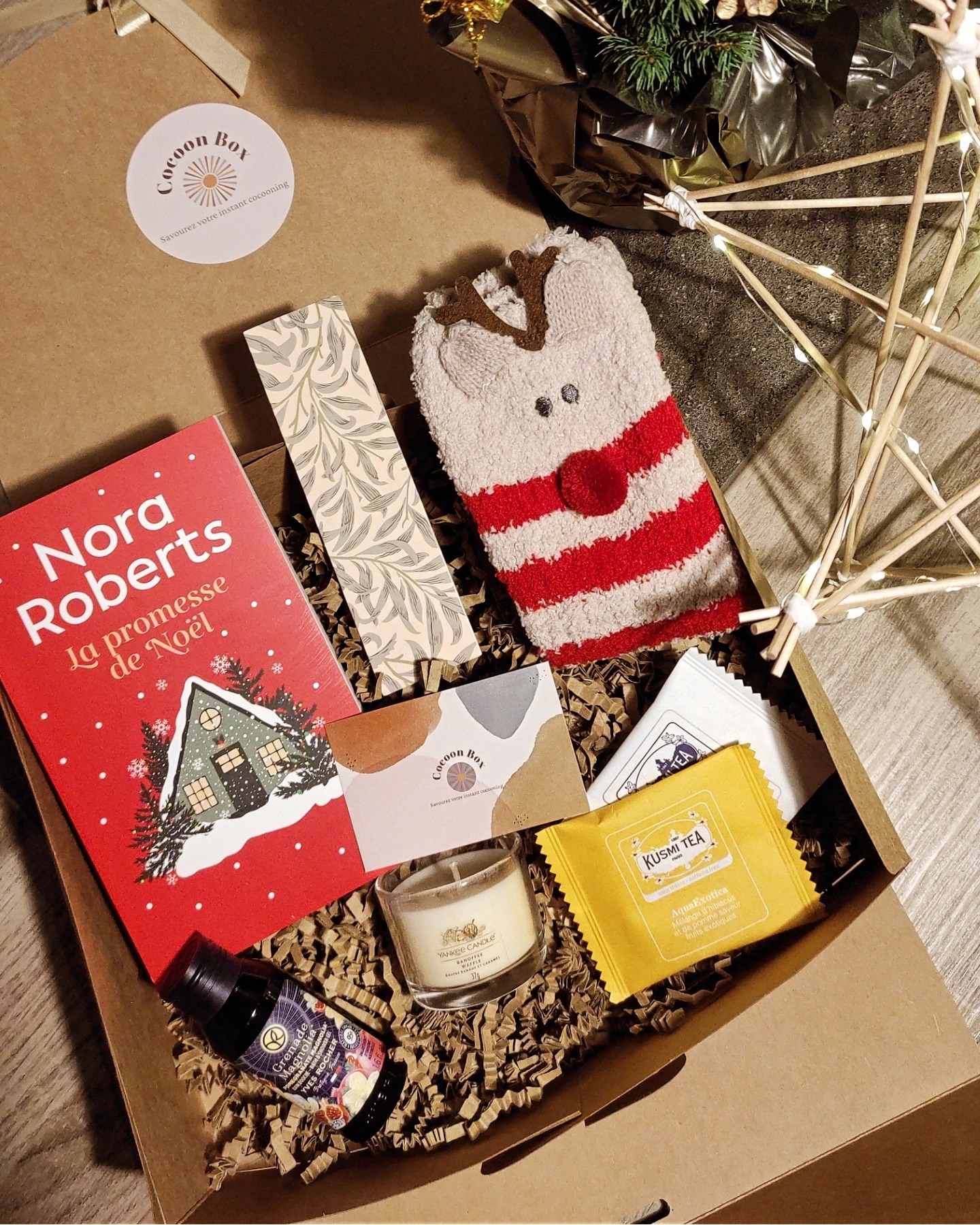 Cocoon Box