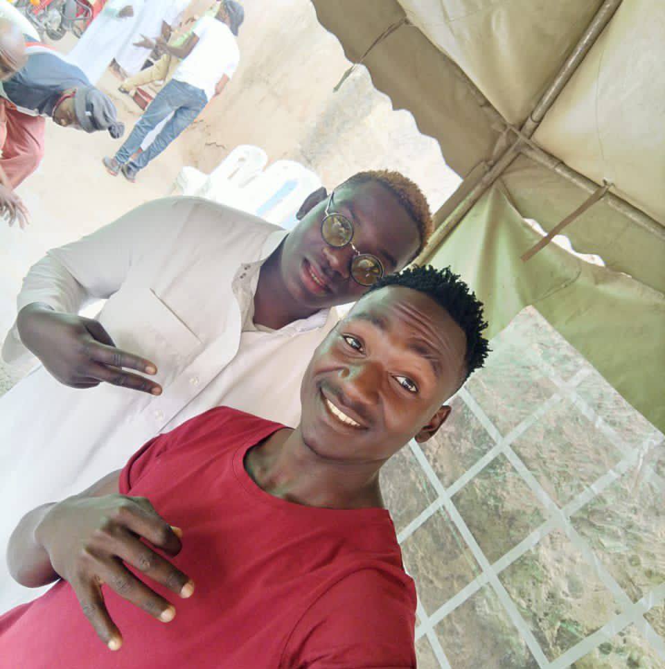 Hahaha kanjo hana bahati kimemramba leo##fyp #fypviralシ ...
