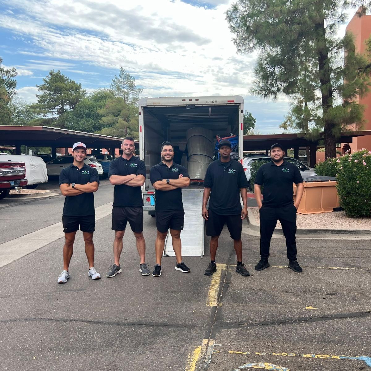 Axis Moving | Phoenix AZ