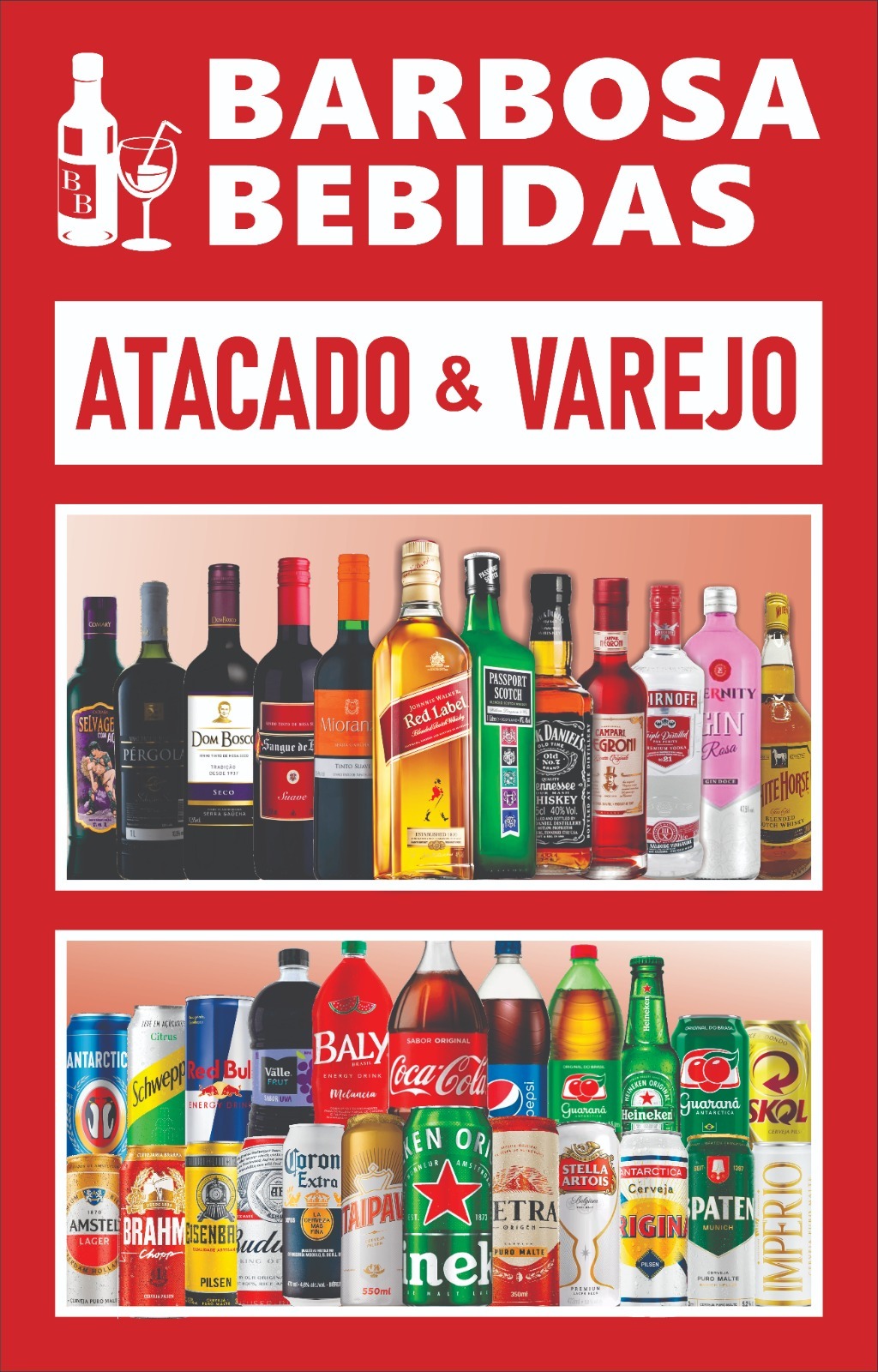 BARBOSA DRINK'S foto 1
