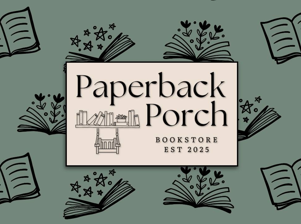 Paperback Porch, LLC | Douglas GA