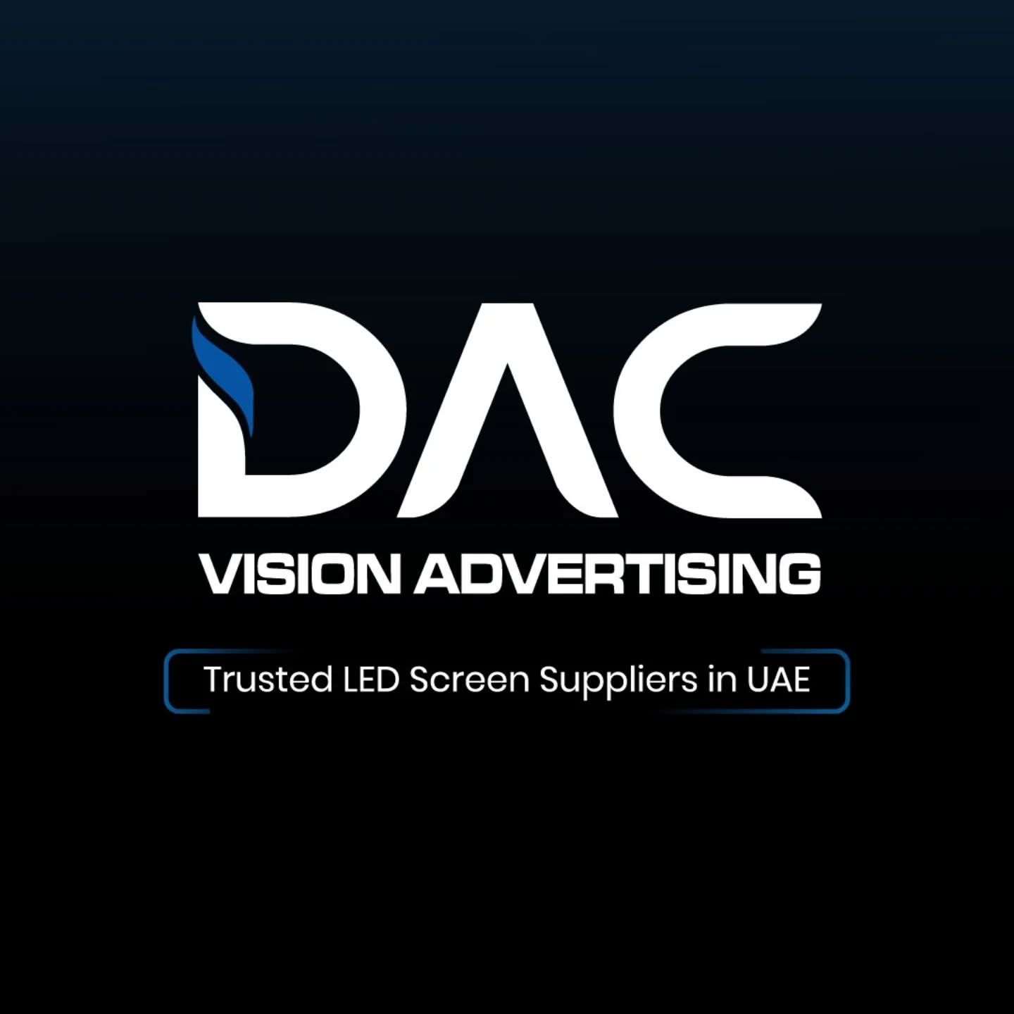 Dac Vision LED Screen | Dubai
