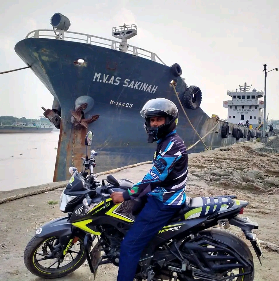 Muhammad Ali Rider New