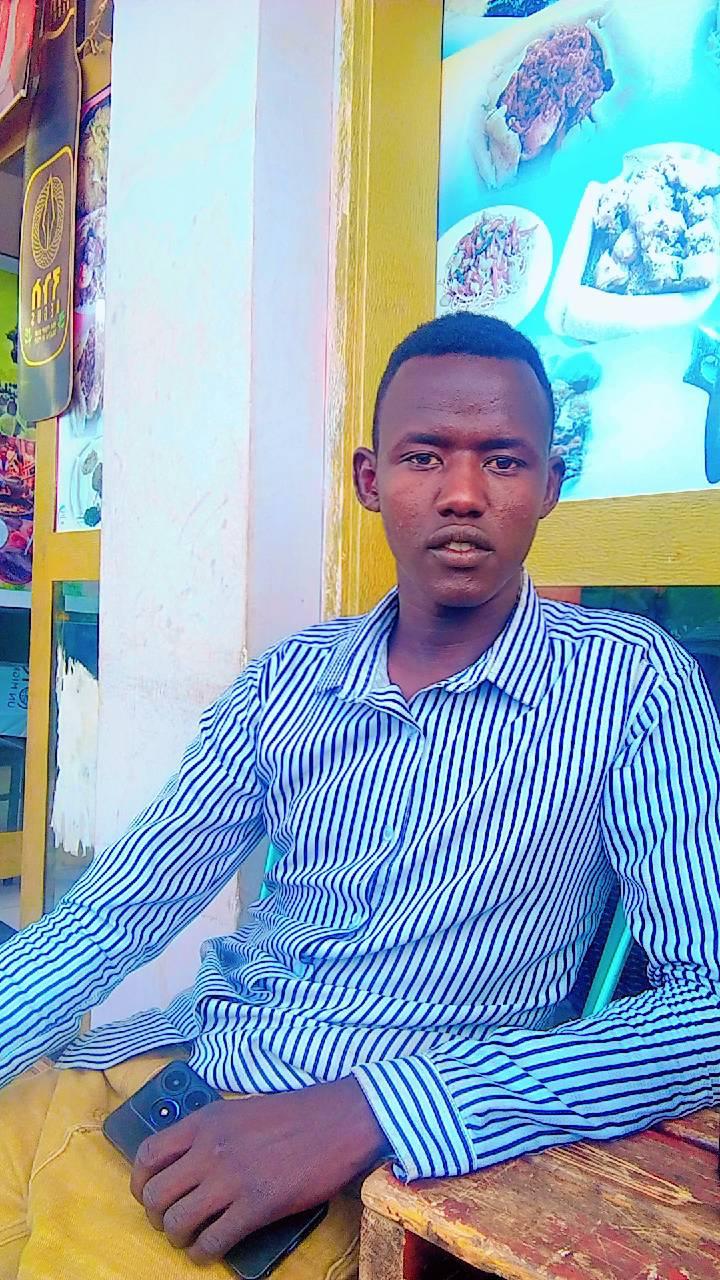 Wangeelli itti Fufa | Missionary Solomon Emiru