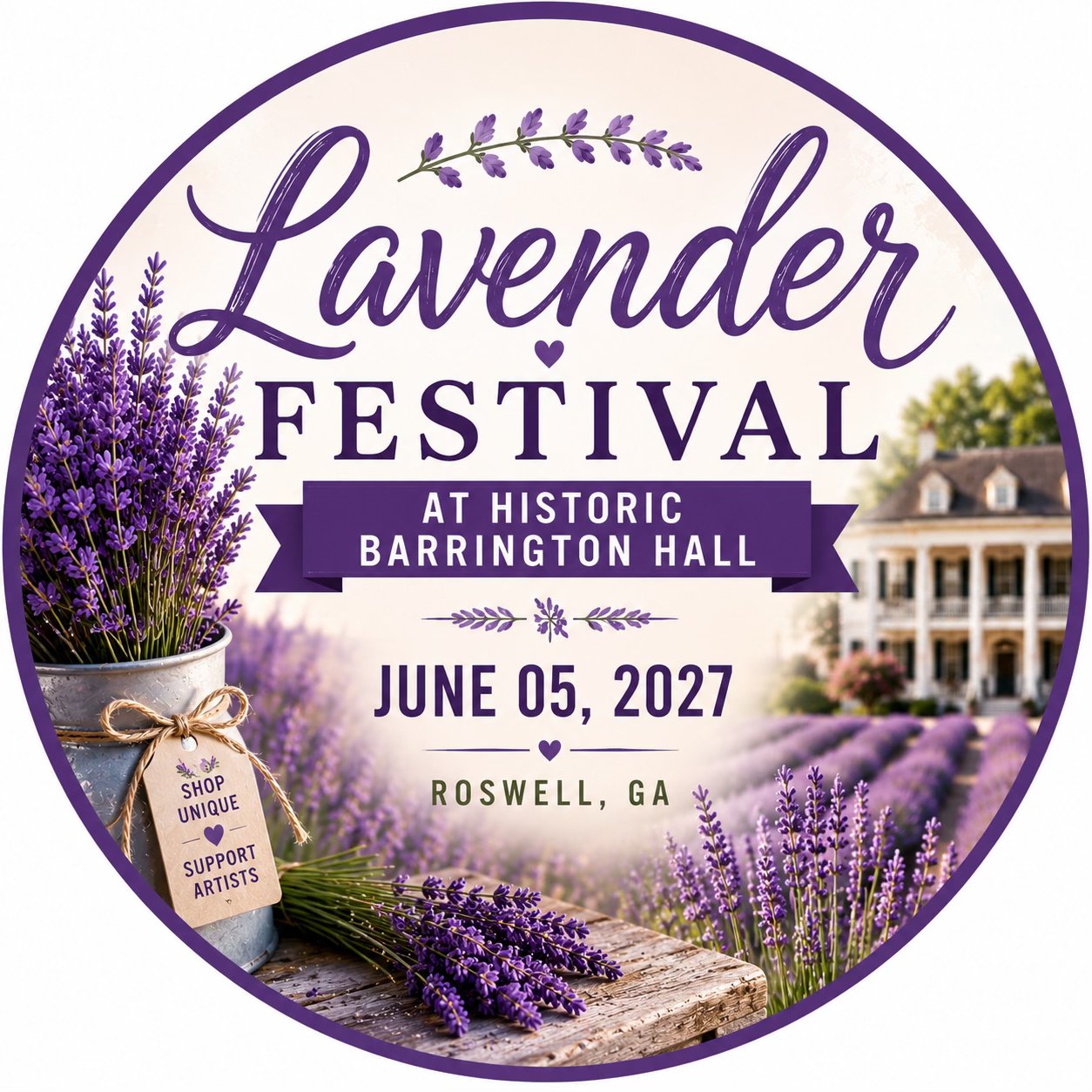 Winder Spring Arts & Craft Festival | Winder GA