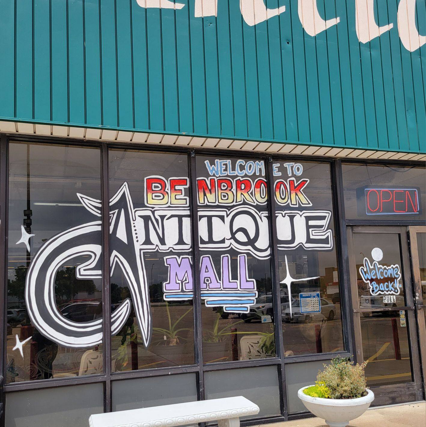 The Benbrook Antique Mall | Benbrook TX