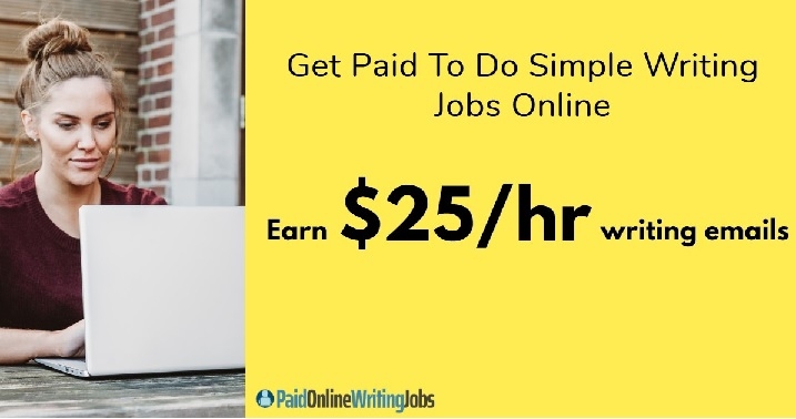 Paid Online Writing Jobs Reviews | Clovis CA