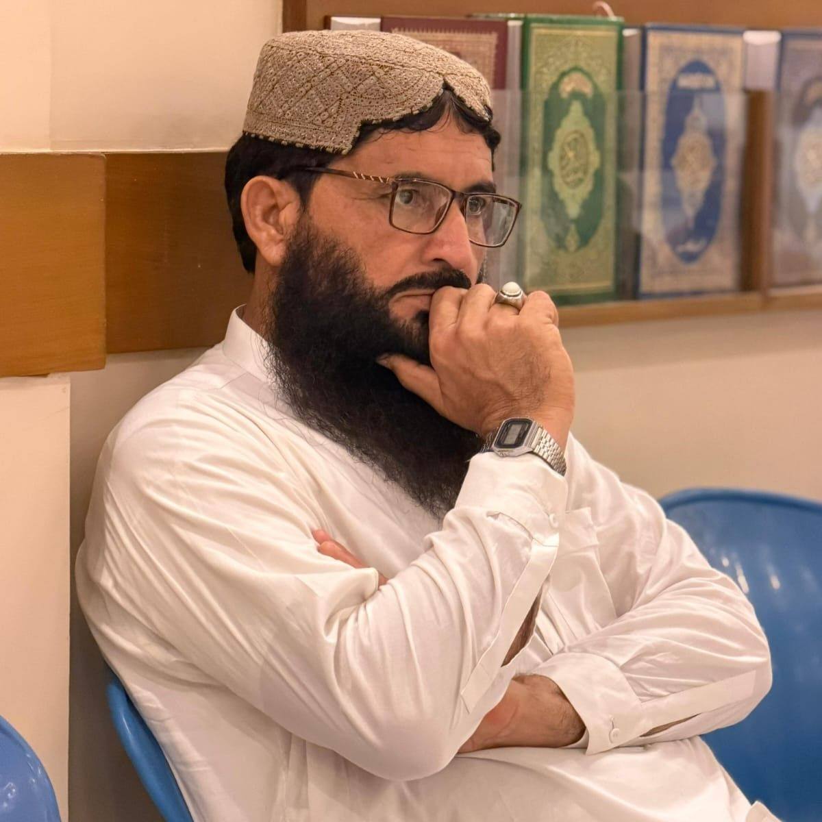 Hafiz Muhammad Anwer Official