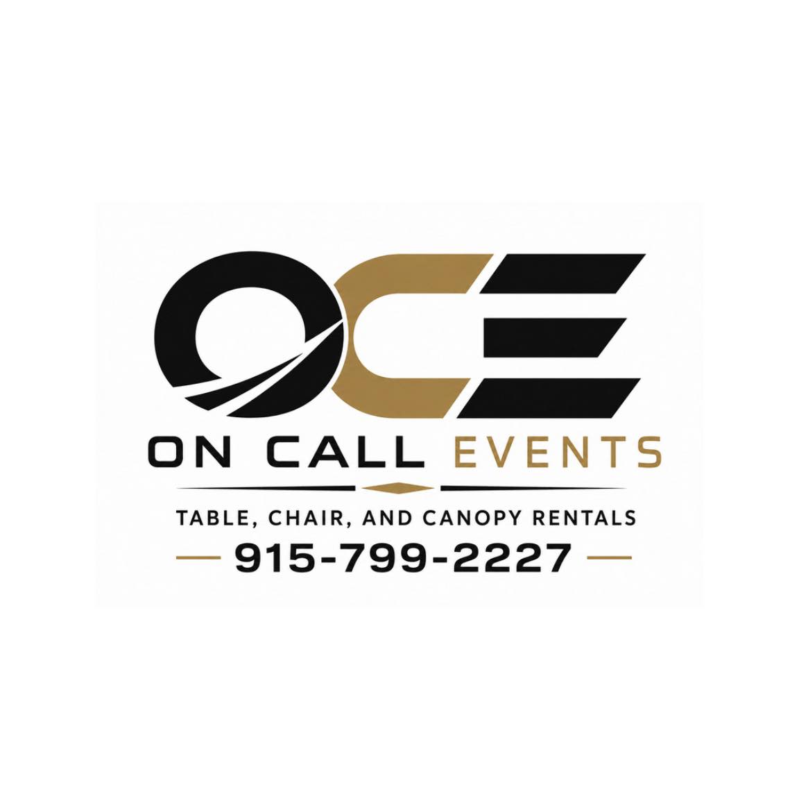 On Call Events | Horizon City TX