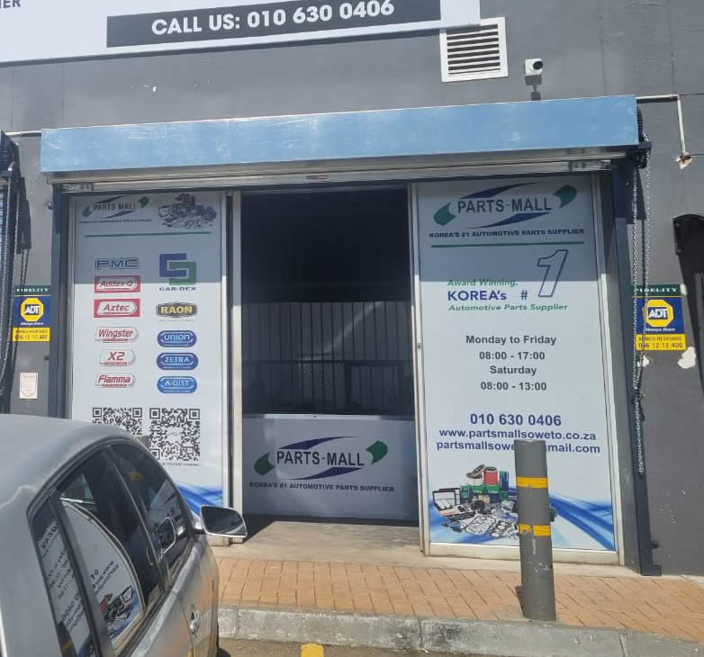 Parts-Mall Soweto | Soweto