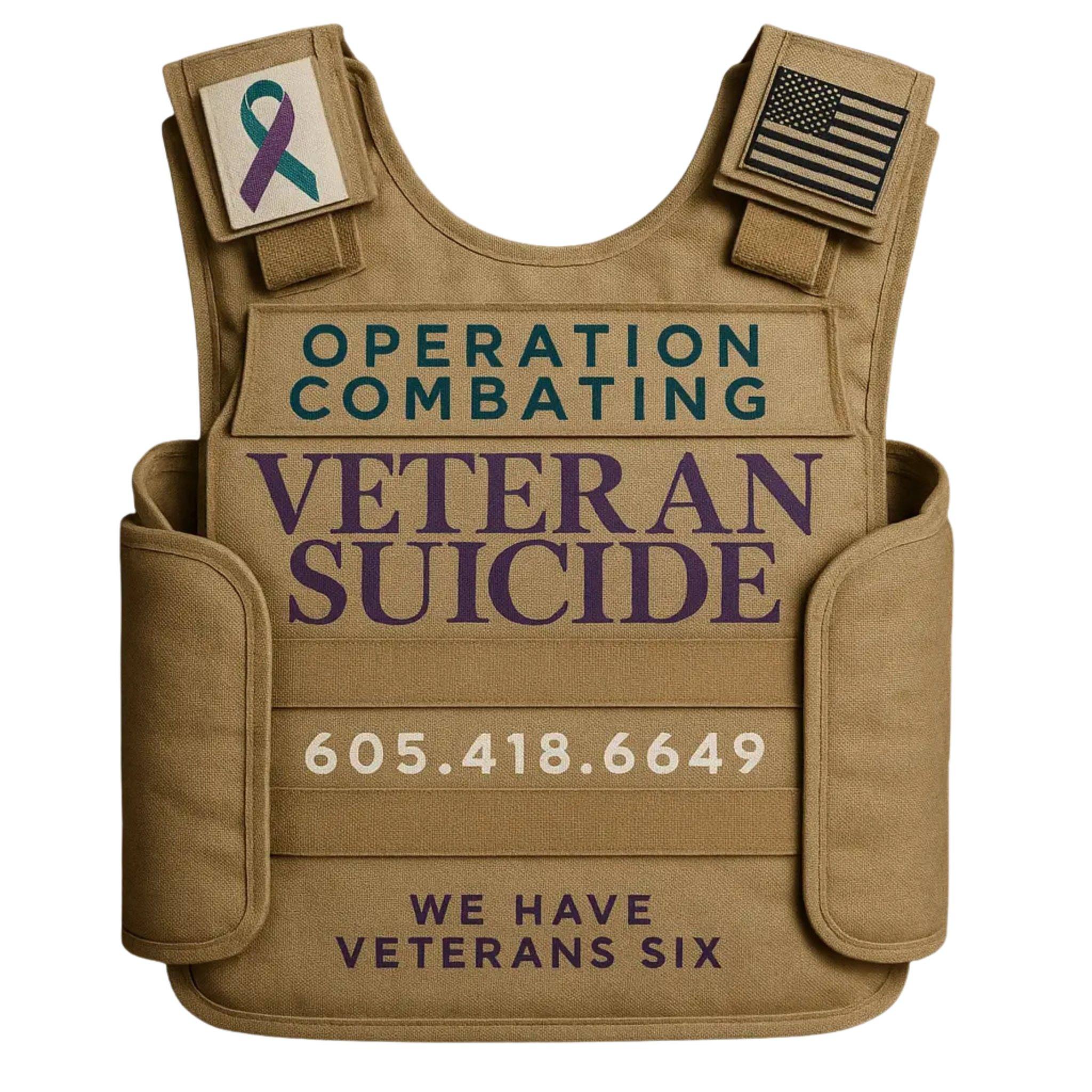 Operation Combating Veteran Suicide