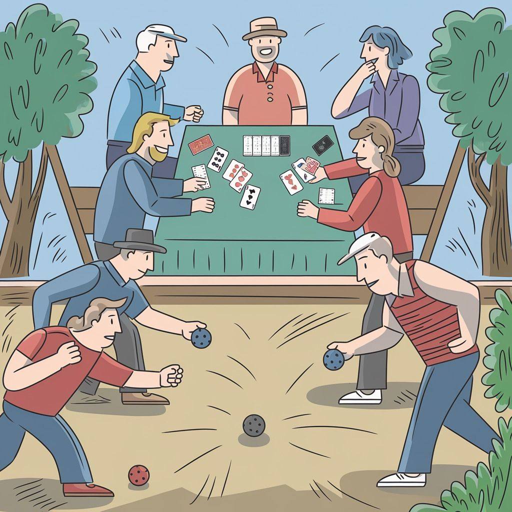 Association, Brascaise de pêche, pétanque, belote et autres. | Brasc