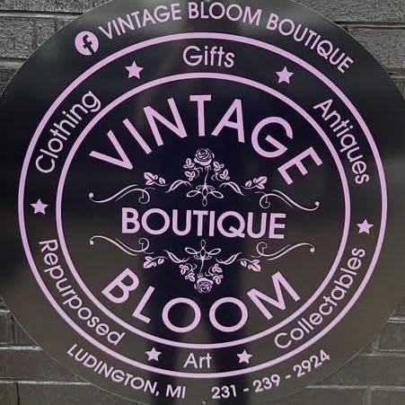 Vintage Bloom Boutique | Ludington MI