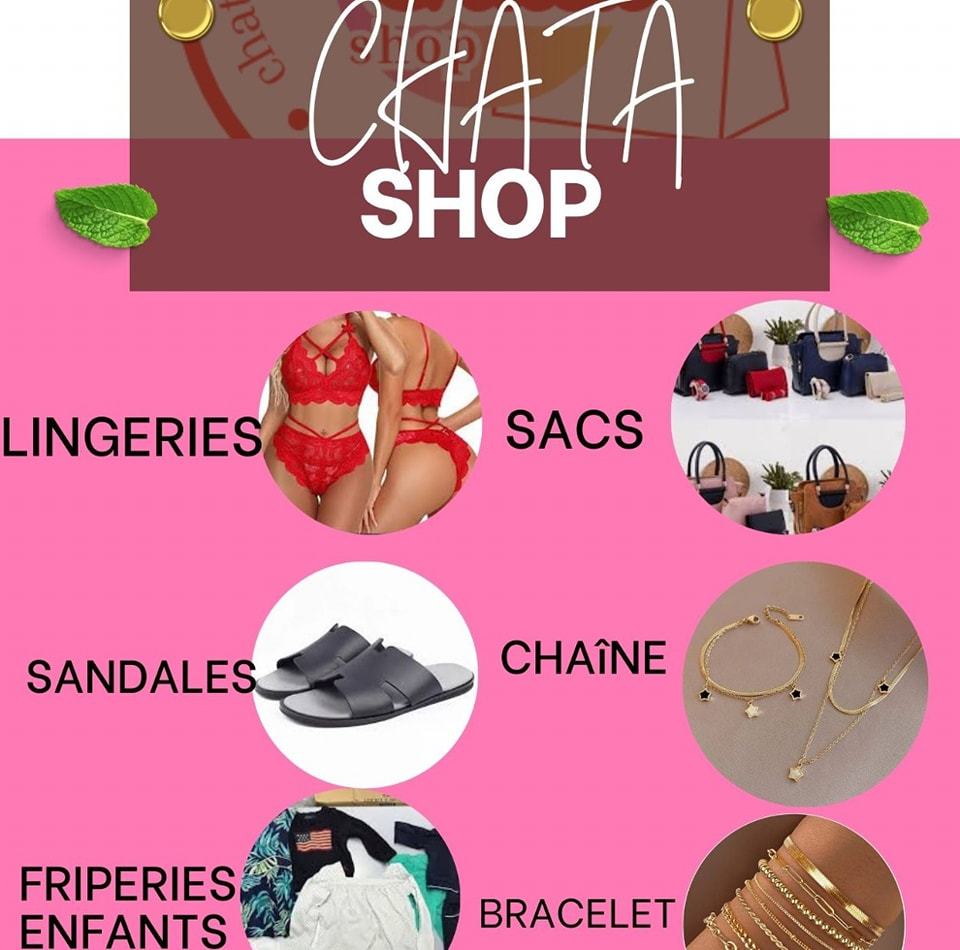 CHATA SHOP