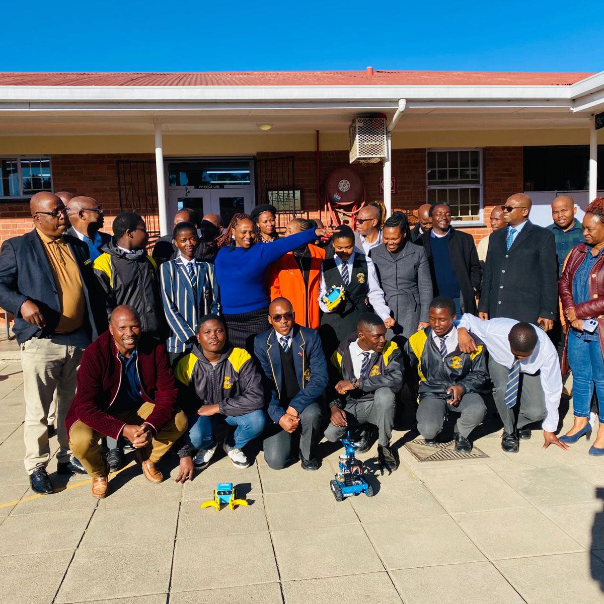 St John's College Technology and Innovation Hub | Umtata