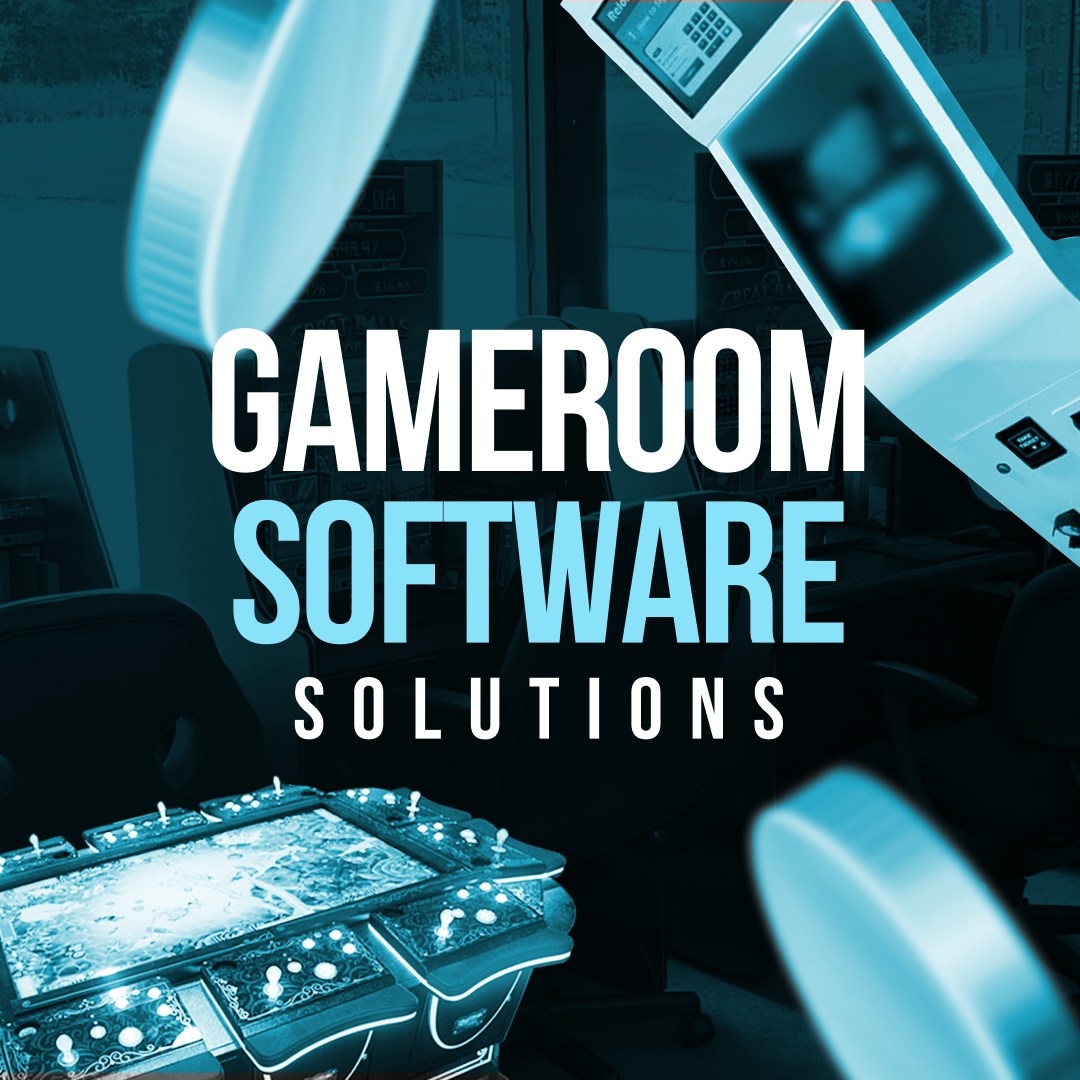 Gameroom Software Solutions | Austin TX