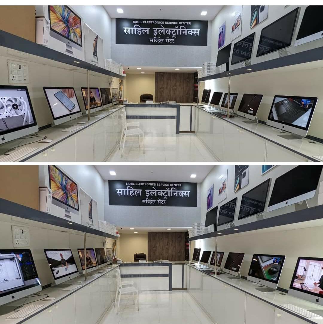 Sahil Electronics Mumbai