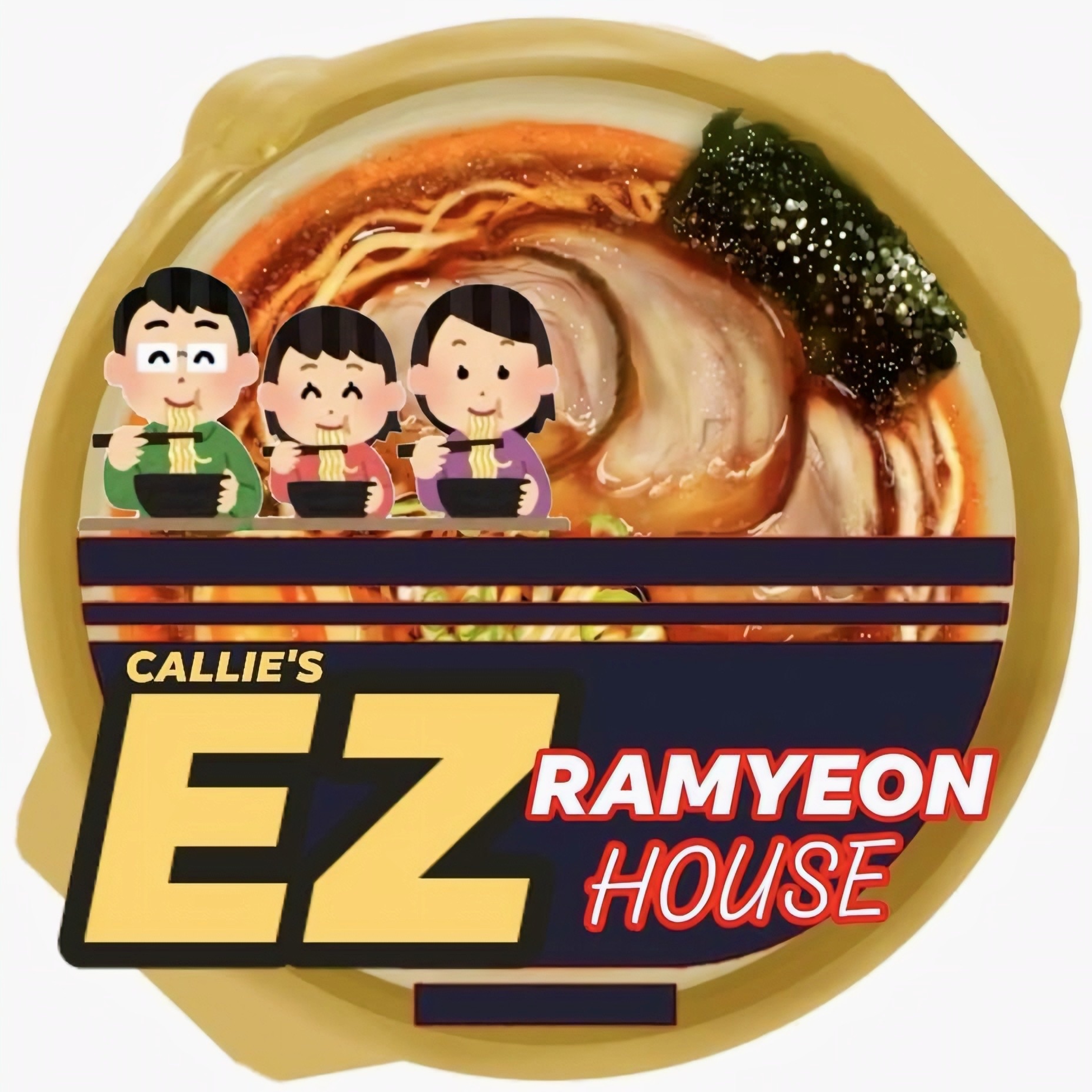 Callie’s EZ Ramyeon House | Moncada