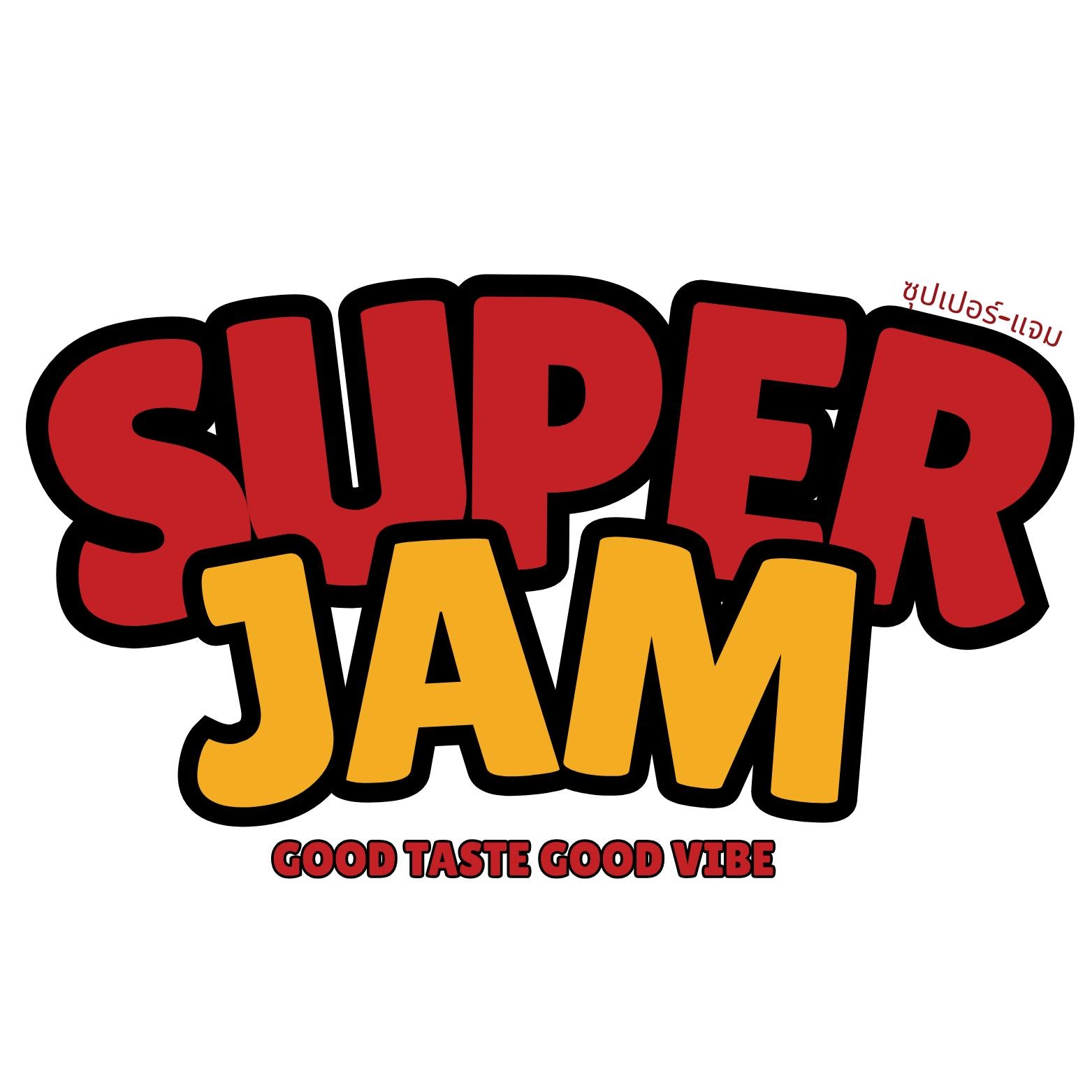 SuperJam Fried pork - ซุปเปอร์แจมหมูทอด