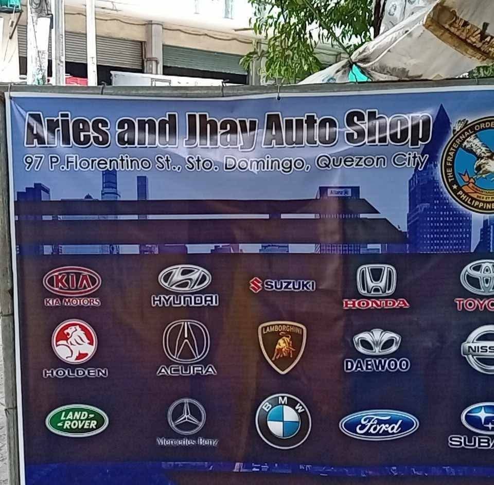 J-R Auto Parts | Quezon City