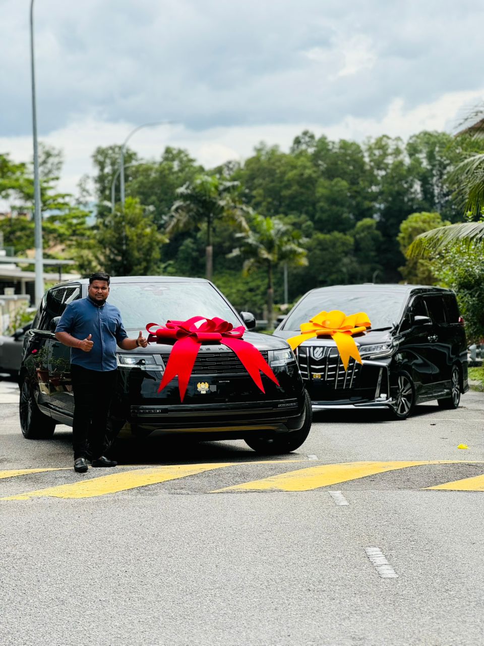Alagen Recon Car