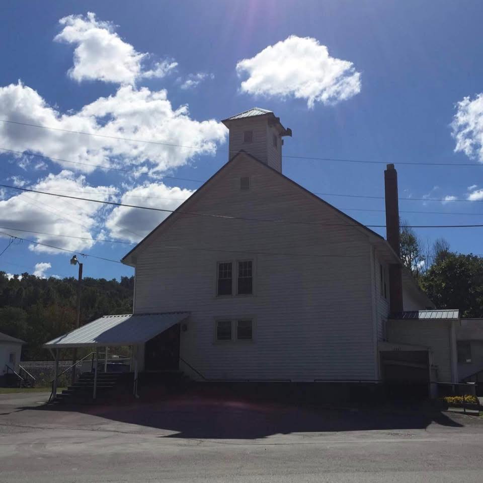 Long Branch Methodist Church | Pax WV