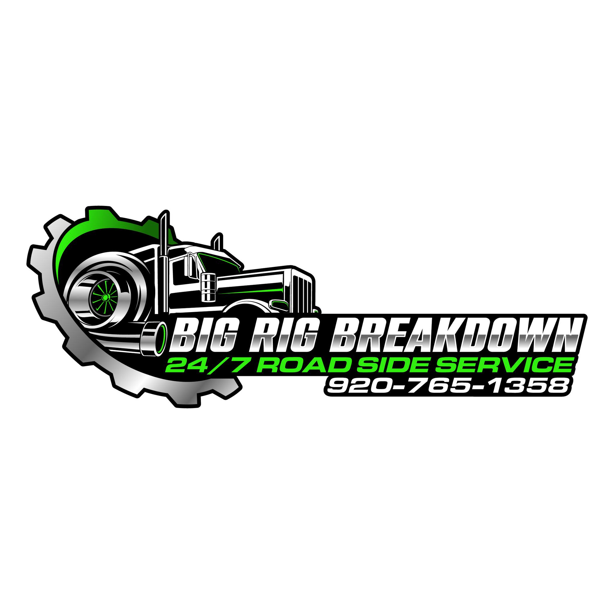 Big Rig Breakdown | Wild Rose WI