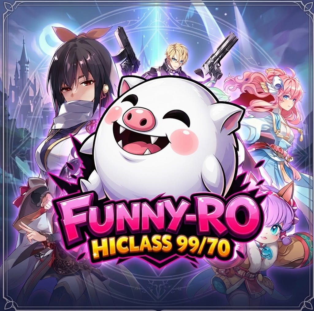 Joker-Ragnarok Private Server Episode To Hiclass