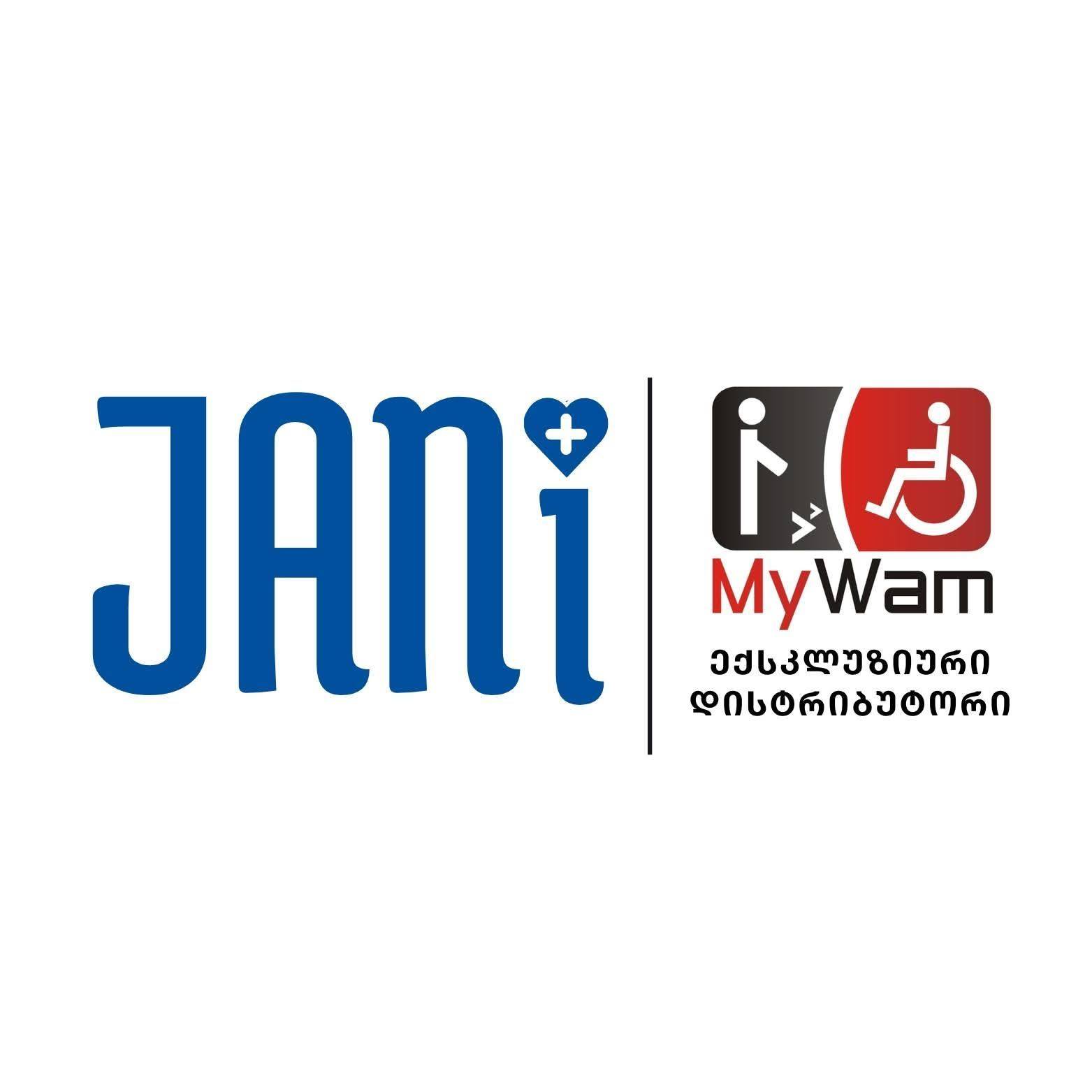 ჯანი • JANI