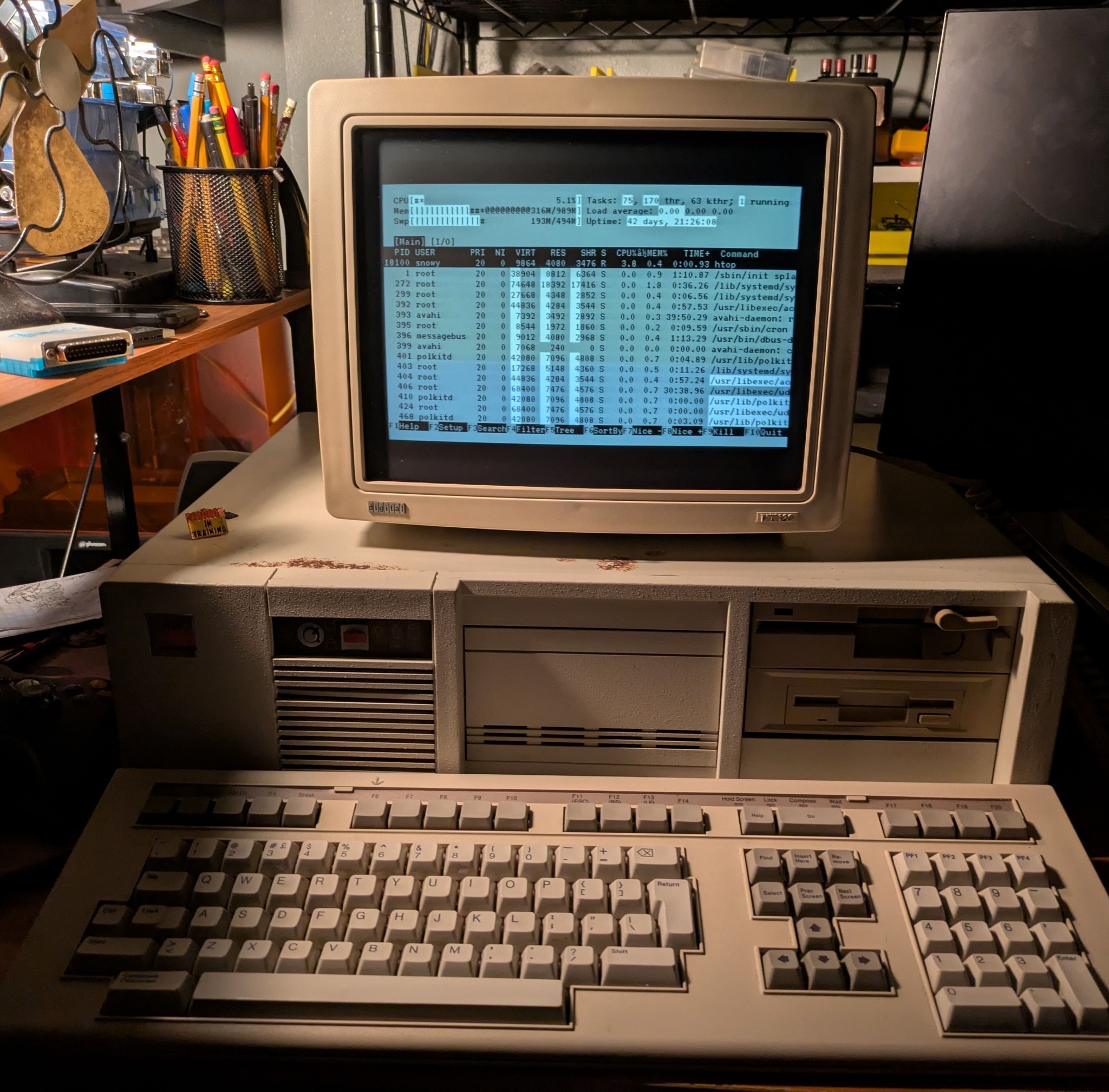 Old Computer Club | My hobby. It’s not too much, right | Facebook