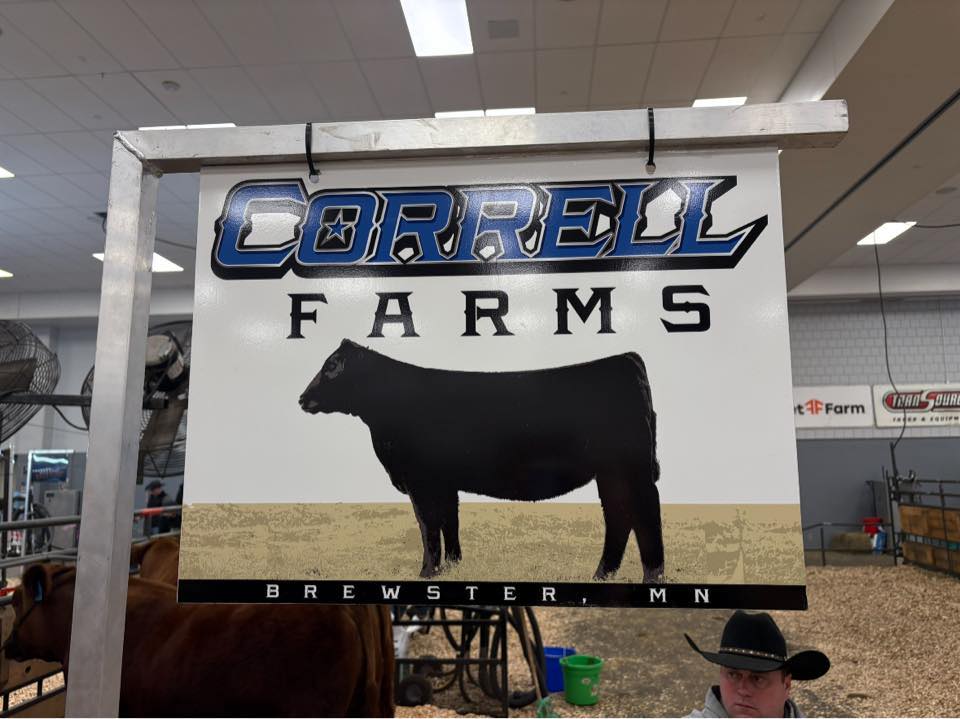 Correll Farms | Brewster MN